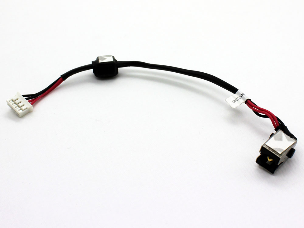 (image for) ASUS X43B K43BY A53 A53E A53U A53Z K53 K53E K53U K53T X53U DC30100FK00 DC30100FJ00 AC DC Power Jack Socket Connector Charging Port DC IN Cable Wire Harness