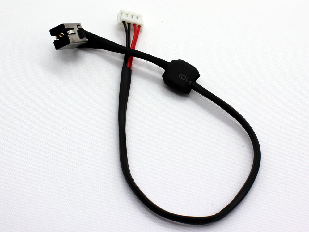 IBM Lenovo IdeaPad G470 G475 Y470 G570 G575 G580 G585 G770 G780 DC30100H800 DC30100CS00 AC DC Power Jack Socket Connector Charging Port DC IN Cable Wire Harness