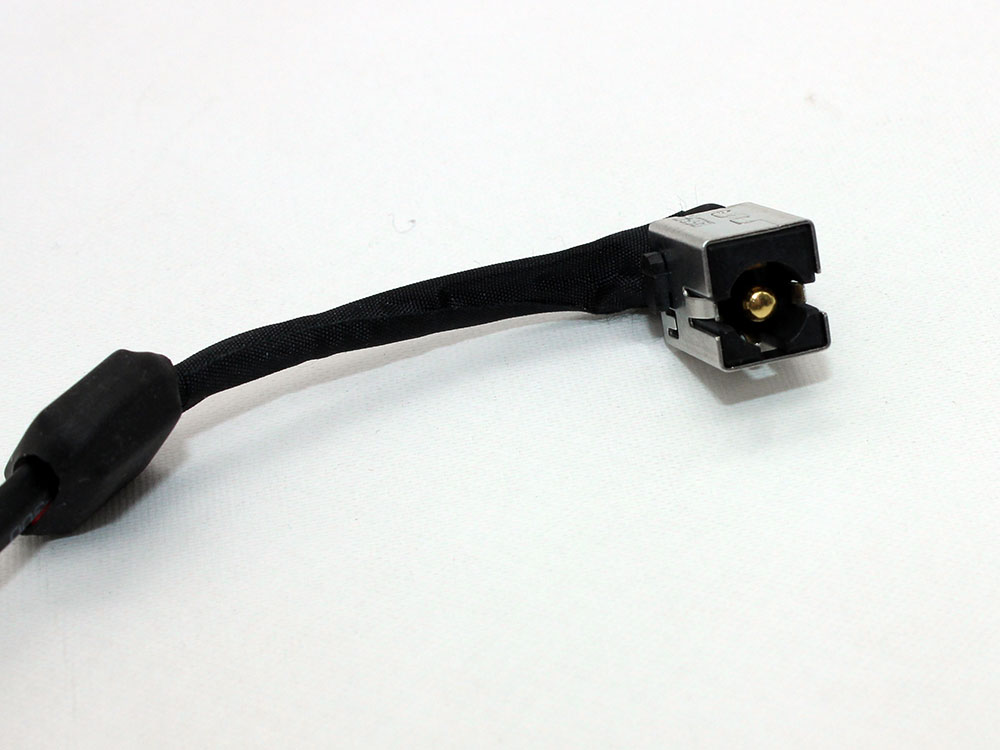 (image for) IBM Lenovo IdeaPad G470 G475 Y470 G570 G575 G580 G585 G770 G780 DC30100H800 DC30100CS00 AC DC Power Jack Socket Connector Charging Port DC IN Cable Wire Harness