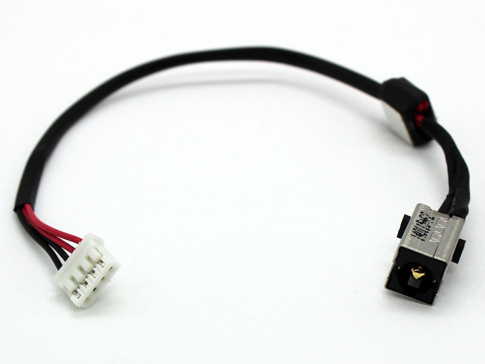 (image for) ASUS VIWF5 DC30100N300 AC DC Power Jack Socket Connector Charging Port DC IN Cable Wire Harness