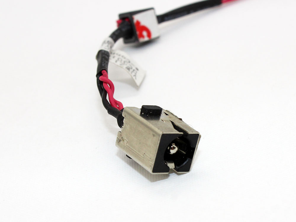 (image for) Lenovo IdeaPad P400 P500 Z400 Z500 DC30100LM00 AC DC Power Jack Socket Connector Charging Port DC IN Cable Wire Harness