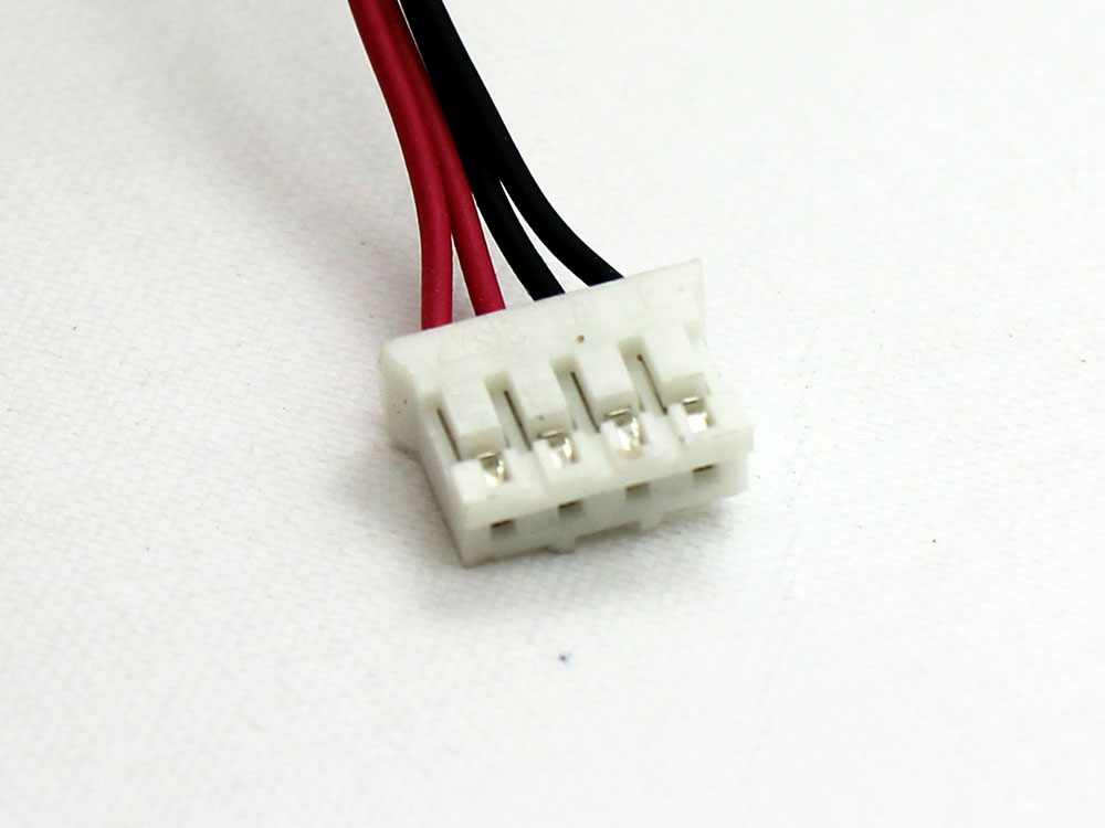 (image for) Lenovo IdeaPad P400 P500 Z400 Z500 DC30100LM00 AC DC Power Jack Socket Connector Charging Port DC IN Cable Wire Harness