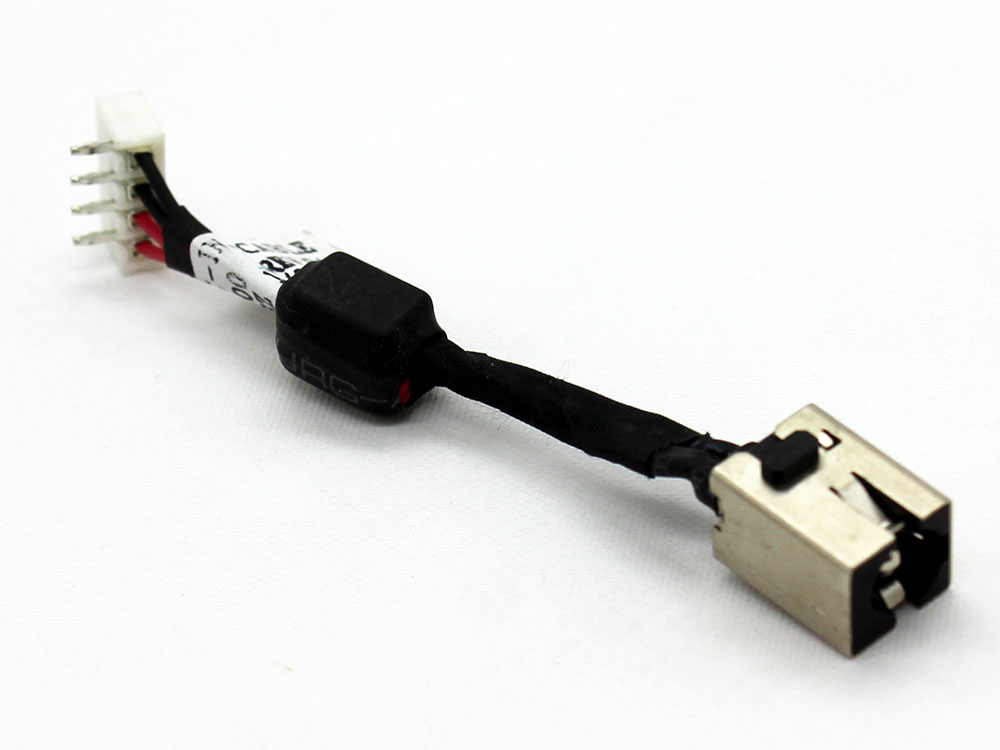 (image for) Toshiba Satellite P850 P855 DC30100KA00 Laptop AC DC Power Jack Socket Connector Charging Port DC IN Cable Wire Harness