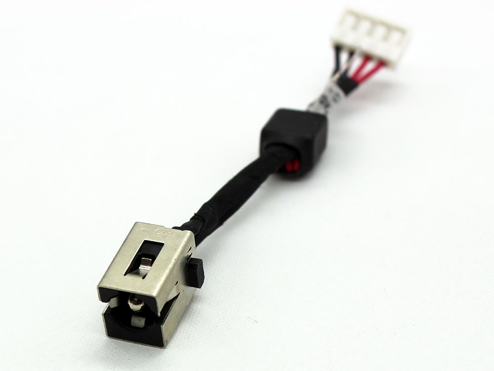 Toshiba Satellite P850 P855 DC30100KA00 Laptop AC DC Power Jack Socket Connector Charging Port DC IN Cable Wire Harness