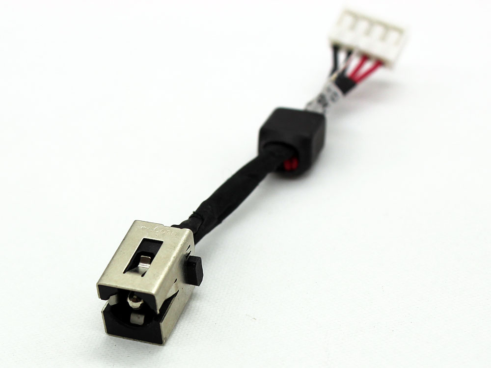 (image for) Toshiba Satellite P850 P855 DC30100KA00 Laptop AC DC Power Jack Socket Connector Charging Port DC IN Cable Wire Harness