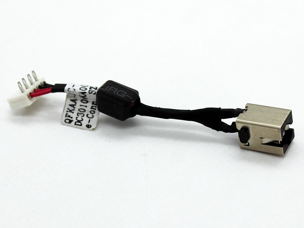 (image for) Toshiba Satellite P850 P855 DC30100KA00 Laptop AC DC Power Jack Socket Connector Charging Port DC IN Cable Wire Harness
