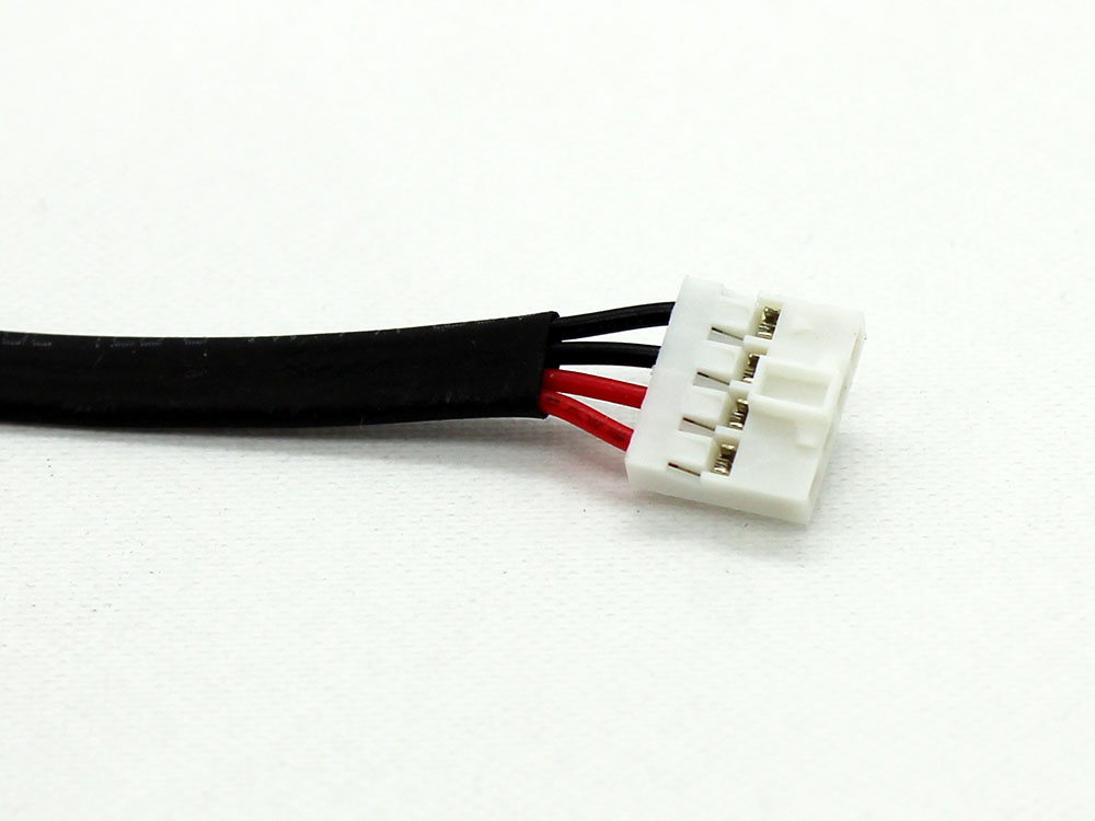 (image for) Toshiba Satellite P870 P870D P875 P875D V000947160 6017B0357701 Laptop AC DC Power Jack Socket Connector Charging Port DC IN Cable Wire Harness
