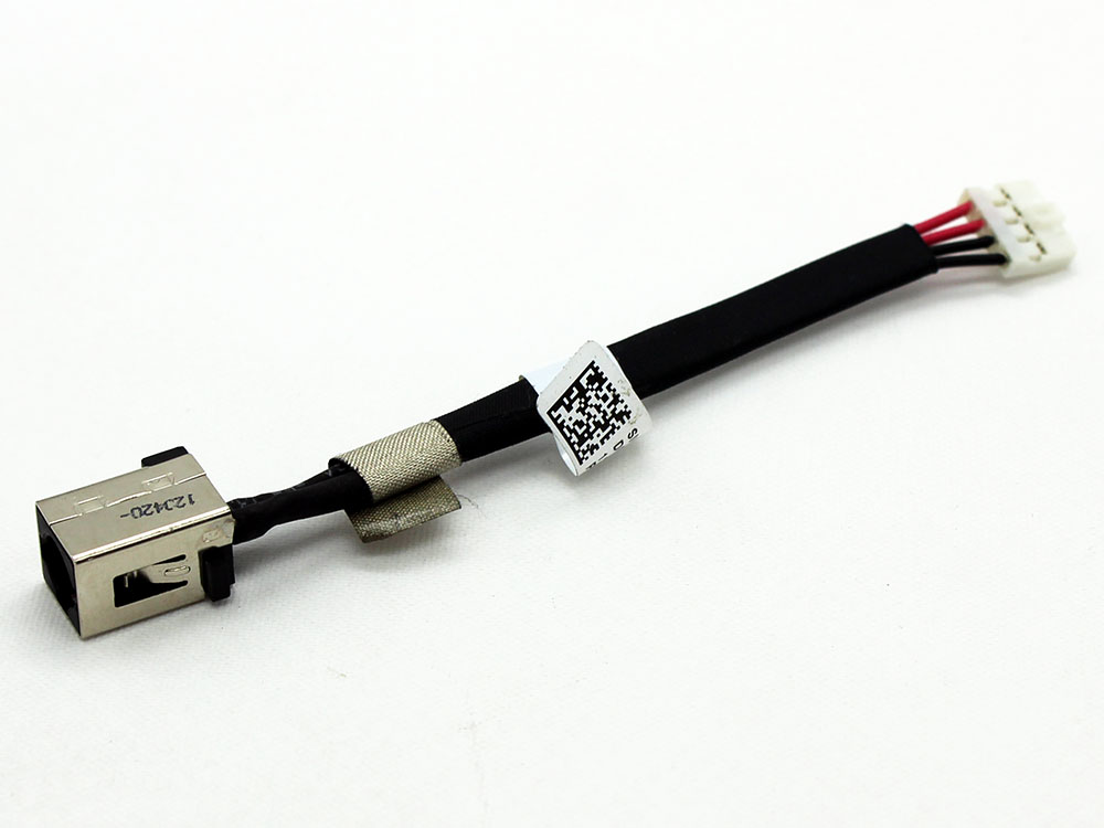 (image for) Toshiba Satellite U840W U845W DD0TEAAD000 Laptop AC DC Power Jack Socket Connector Charging Port DC IN Cable Wire Harness