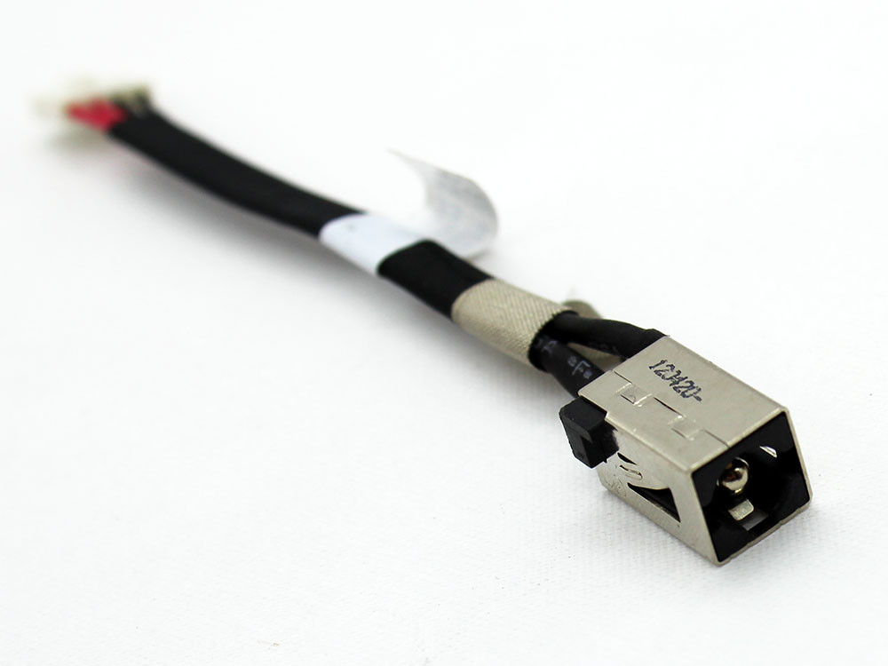 (image for) Toshiba Satellite U840W U845W DD0TEAAD000 Laptop AC DC Power Jack Socket Connector Charging Port DC IN Cable Wire Harness