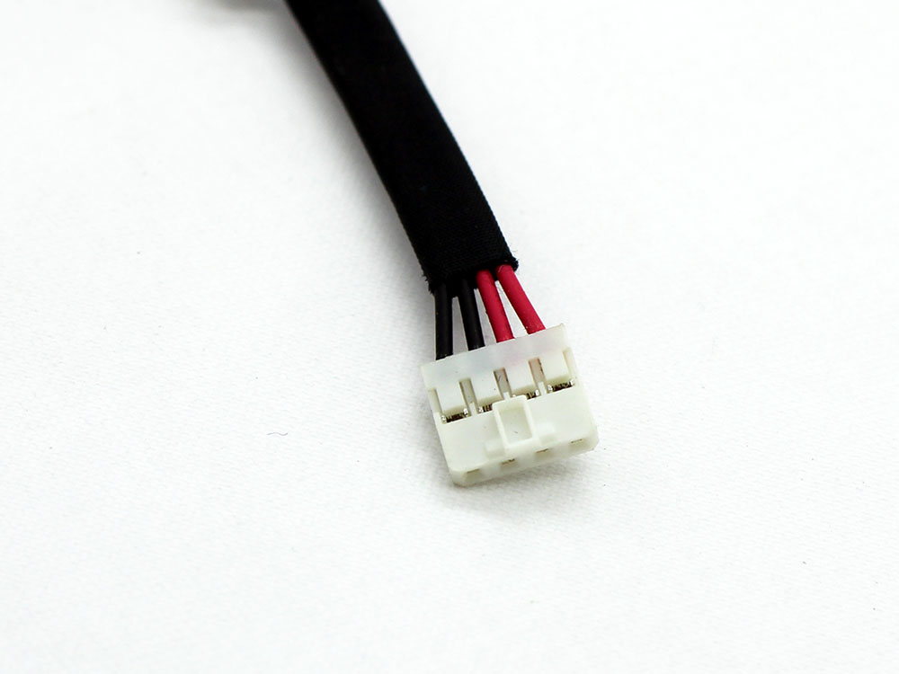 (image for) Toshiba Satellite U840W U845W DD0TEAAD000 Laptop AC DC Power Jack Socket Connector Charging Port DC IN Cable Wire Harness