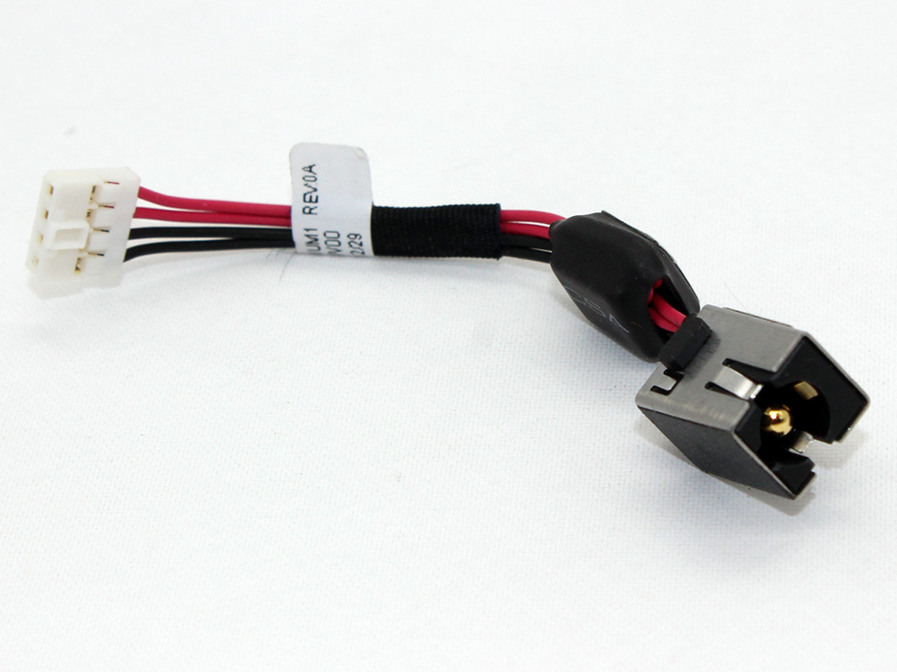 (image for) Lenovo U260 DC30100BW00 NIUM1 AC DC Power Jack Socket Connector Charging Port DC IN Cable Wire Harness