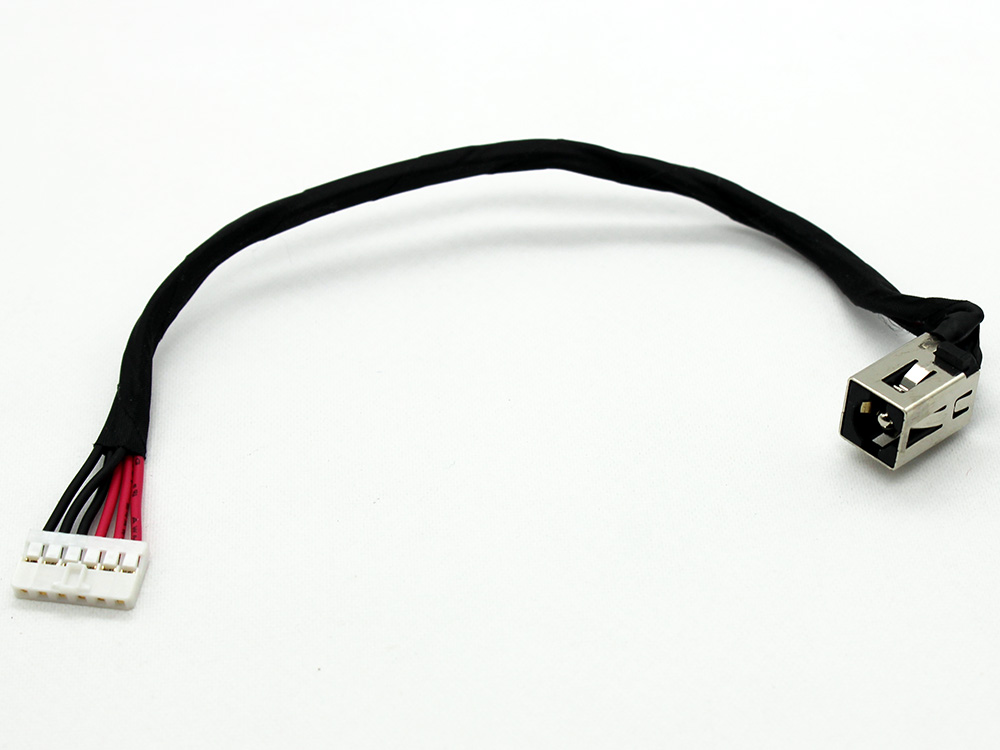 Toshiba Satellite P70 P75 P70T DD0BDAAD000 AC DC Power Jack Socket Connector Charging Port DC IN Cable Wire Harness