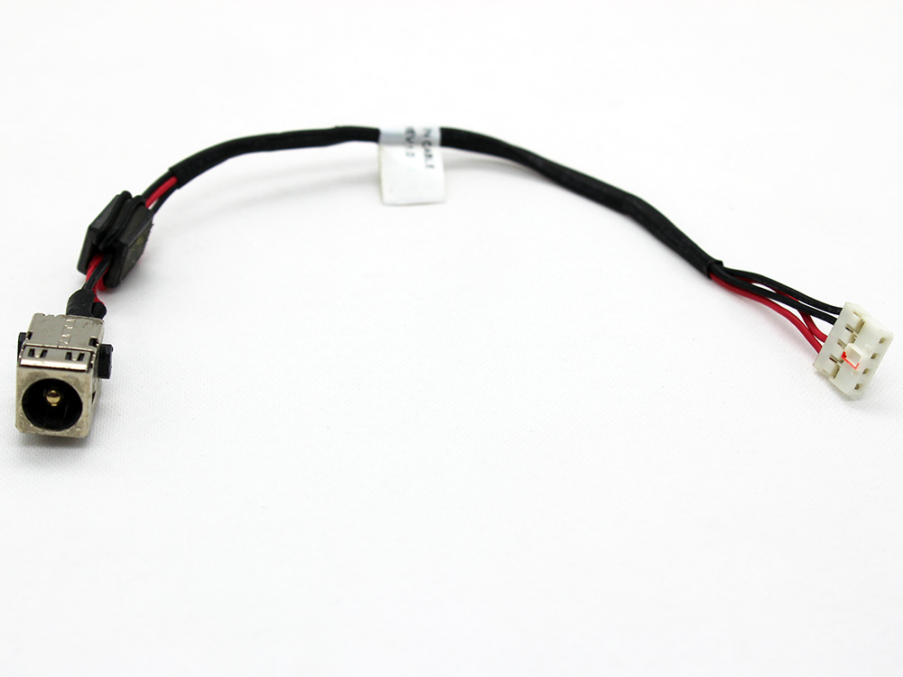 (image for) Lenovo IdeaPad S300 S400 S405 S415 Touch DC30100L500 DC30100L400 AC DC Power Jack Socket Connector Charging Port DC IN Cable Wire Harness