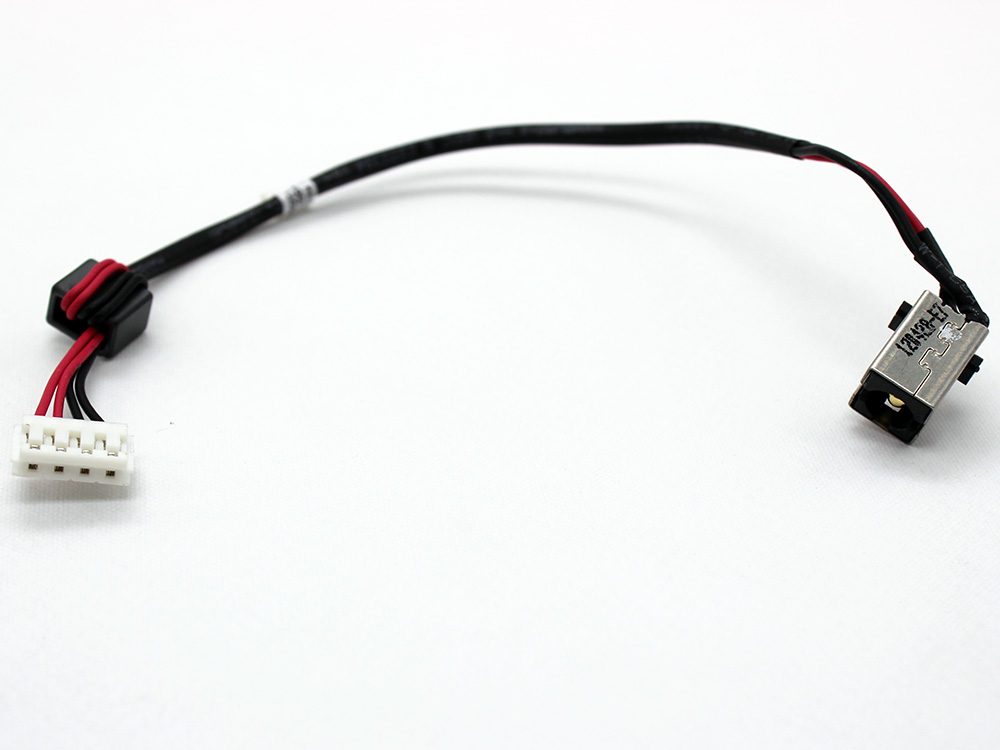 (image for) Lenovo IdeaPad Y480 Y480M Series DC30100EG00 DC30100HQ00 QIVVY3 Laptop AC DC Power Jack Socket Connector Charging Port DC IN Cable Wire Harness
