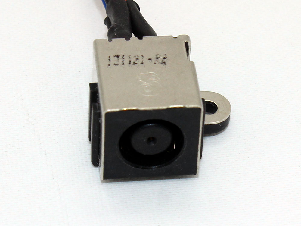 (image for) Dell Inspiron 15Z 1570 17R N7010 Y9FHW DD0UM9TH10 AC DC Power Jack Socket Connector Charging Port DC IN Cable Wire Harness