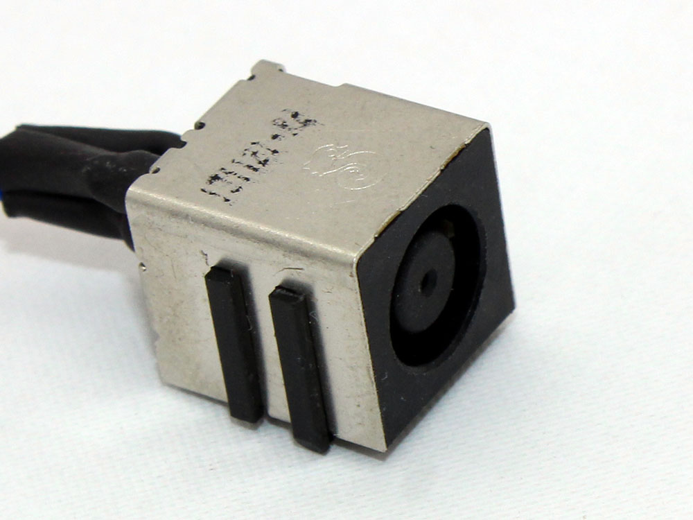 (image for) Dell XPS 15 L501X L502X XFT6Y DDGM6BPB0000 AC DC Power Jack Socket Connector Charging Port DC IN Cable Wire Harness