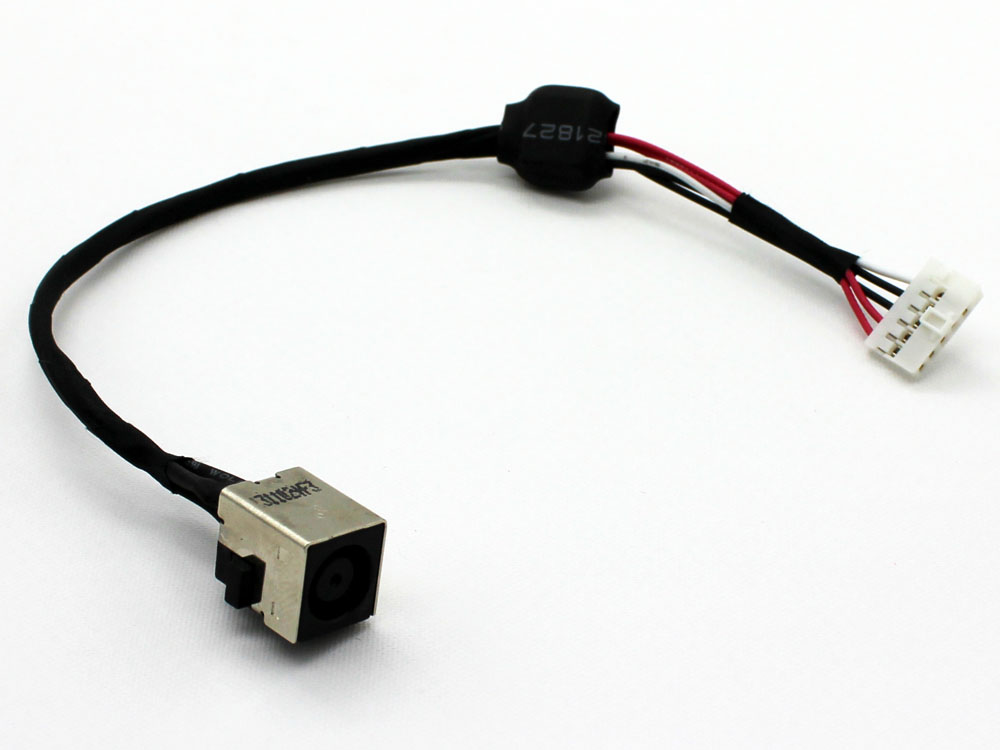 (image for) Dell Inspiron M101Z 11Z 1120 1121 18WGF NLM00 DC301009T00 DC30100BB00 AC DC Power Jack Socket Connector Charging Port DC IN Cable Wire Harness