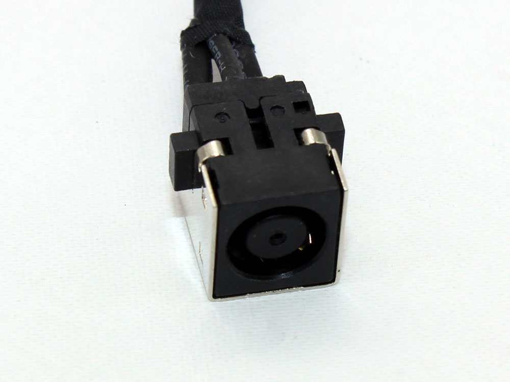 (image for) Dell Inspiron M101Z 11Z 1120 1121 18WGF NLM00 DC301009T00 DC30100BB00 AC DC Power Jack Socket Connector Charging Port DC IN Cable Wire Harness