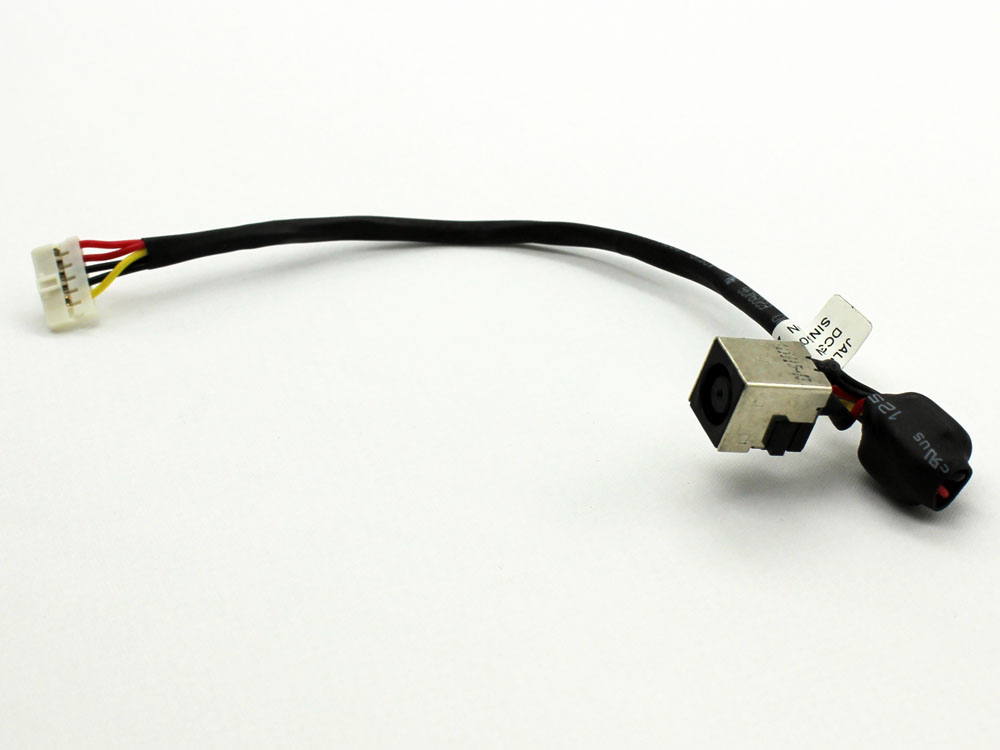 (image for) Dell Vostro 1310 1320 PP36S JAL80 DC301004500 AC DC Power Jack Socket Connector Charging Port DC IN Cable Wire Harness