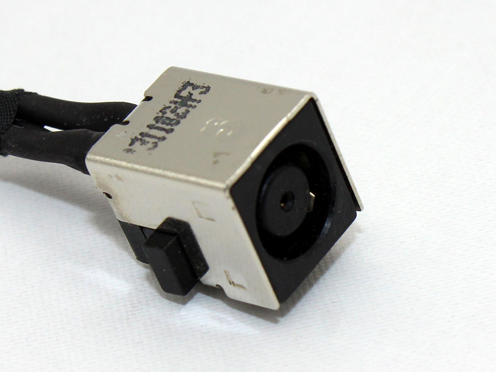 (image for) Dell Inspiron 11Z 1110 DC30100870L DC301008U00 ONM96F AC DC Power Jack Socket Connector Charging Port DC IN Cable Wire Harness