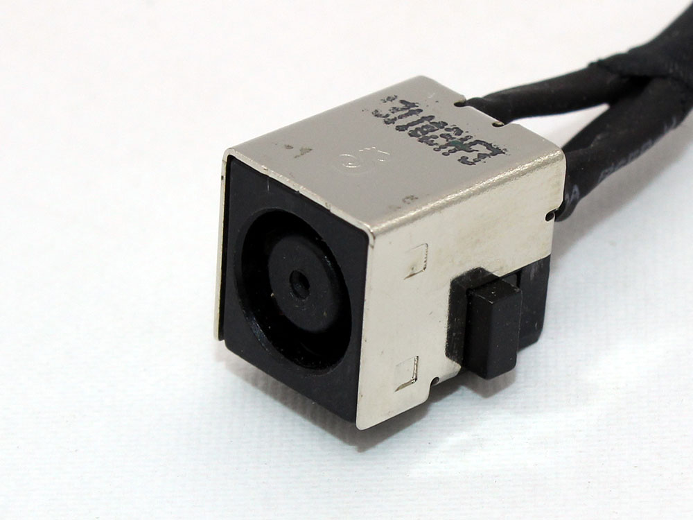 (image for) Dell Inspiron 11Z 1110 DC30100870L DC301008U00 ONM96F AC DC Power Jack Socket Connector Charging Port DC IN Cable Wire Harness