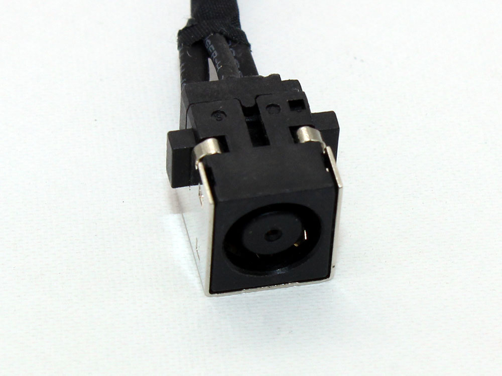 Dell Studio 14 14Z 1440 KCM00 DC30100610L AC DC Power Jack Socket Connector Charging Port DC IN Cable Wire Harness