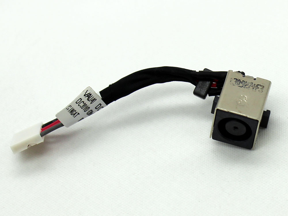 (image for) Dell Latitude E7440 6KVRF DC30100NV00 VAUA0 DC30100MF00 AC DC Power Jack Socket Connector Charging Port DC IN Cable Wire Harness