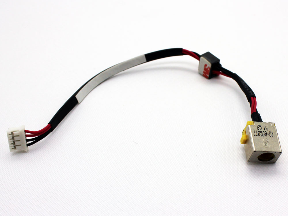 (image for) Acer Aspire 5750 5750Z 5750G 5750ZG 7750 7750Z 7750G 7750ZG DC30100CW00 AC DC Power Jack Socket Connector Charging Port DC IN Cable Wire Harness