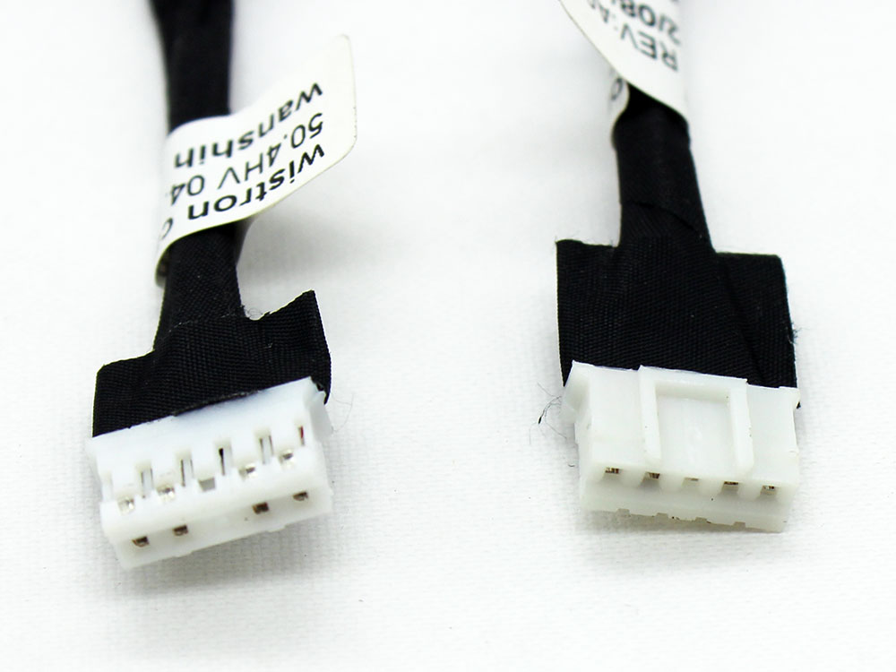 CONNECTEUR DC Power Jack Pour Acer Aspire 7551 / 7551G / 7741 / 7741G / 7741Z - Référence 50.4HV03.001