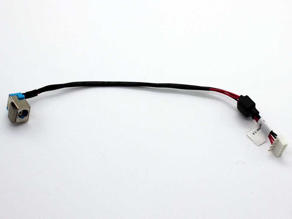 (image for) Acer Aspire 5943 5943G NCQF0 DC301009E00 2DW1022-300111 DC IN CABLE AC DC Power Jack Socket Connector Charging Port DC IN Cable Wire Harness
