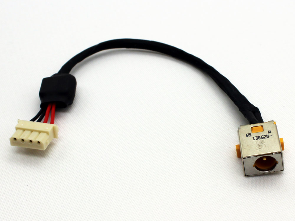 (image for) Acer Aspire 4250 4339 4349 4739 4739Z 4749 4749Z 5349 5749 5749Z TravelMate 5760 DC IN CABLE AC DC Power Jack Socket Connector Charging Port DC IN Cable Wire Harness