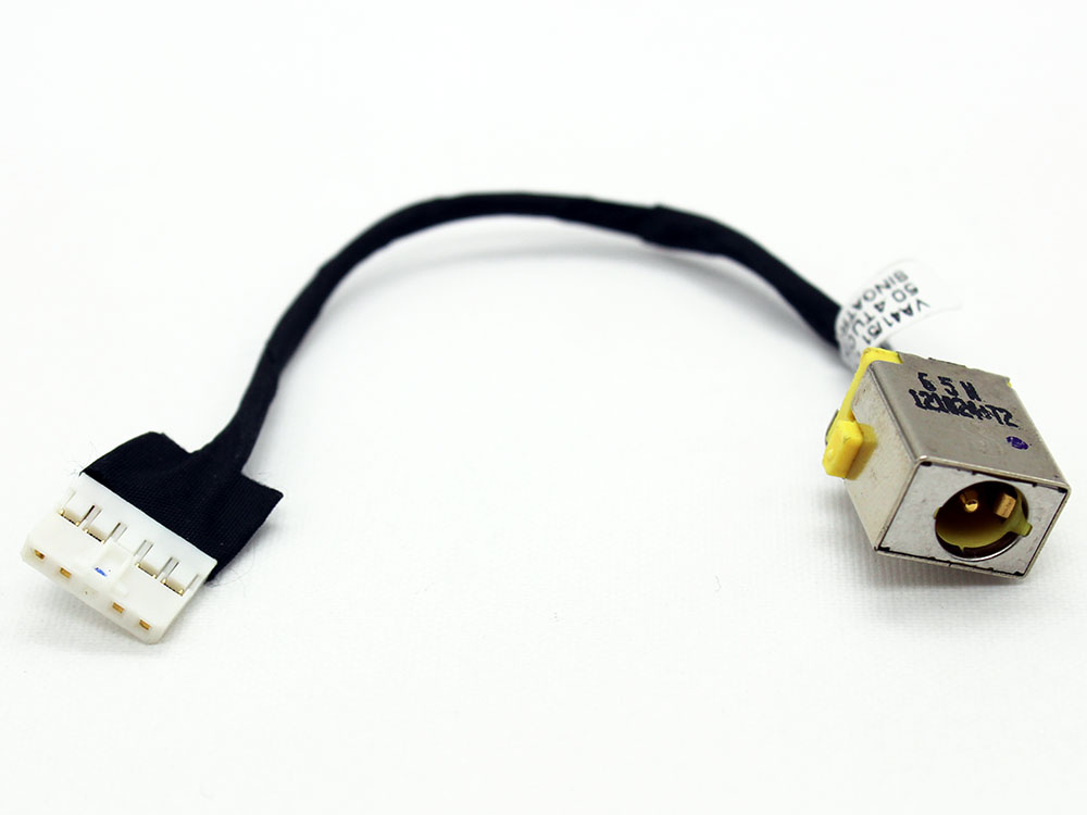 (image for) Acer Aspire V5 50.4TU04.021 50.4TU04.031 50.4TU04.032 50.4TU04.041 50.4TU04.042 AC DC Power Jack Socket Connector Charging Port DC IN Cable Wire Harness