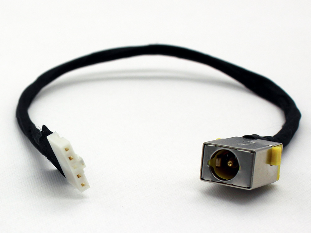 (image for) Acer Aspire V5-122 V5-122P MS2377 Series 50.4LK03.011 50.4LK03.021 50.4LK03.031 AC DC Power Jack Socket Connector Charging Port DC IN Cable Wire Harness