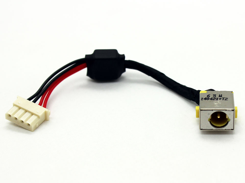 (image for) Acer Aspire V3 V3-431 V3-471 V3-471G V3-731 V3-771 V3-771G E1 E1-421 E1-431G E1-471 AC DC Power Jack Socket Connector Charging Port DC IN Cable Wire Harness