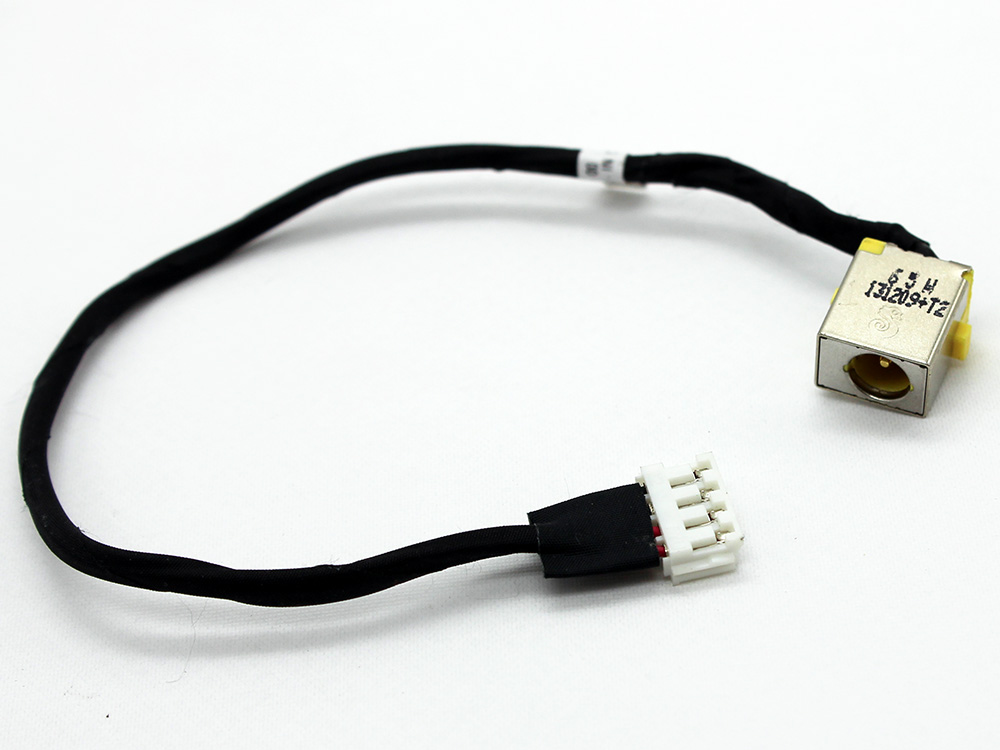 (image for) Acer Aspire V3 E1 TM P273 Gateway NE71B NE722 NV76R Packard Bell EG70 EG70BZ LV44HR 1417-006M000/N000/P000/R000/T000/U000 VA70C-1A 2DW2024-001141F AC DC Power Jack Socket Connector Charging P