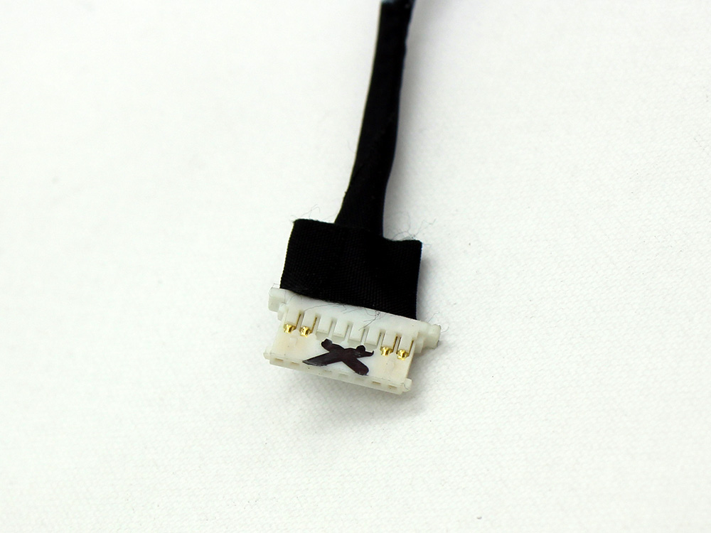 (image for) Acer Aspire E1-522 MS2372 Gateway NE522 MS2370 Series EA50 50.4YU05.001/002/021/022/031/032 50.M81N1.001 450.00303.0001 DC Power Jack Socket Connector Charging Port DC IN Cable Harness Wire