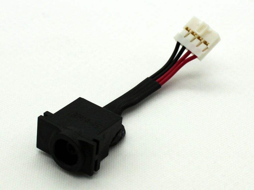 Samsung NP P467 R463 R467 R468 R469 R470 AC DC Power Jack Socket Connector Charging Port DC IN Cable Wire Harness