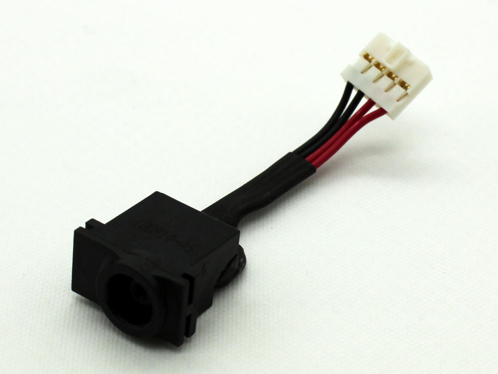 (image for) Samsung NP P467 R463 R467 R468 R469 R470 AC DC Power Jack Socket Connector Charging Port DC IN Cable Wire Harness