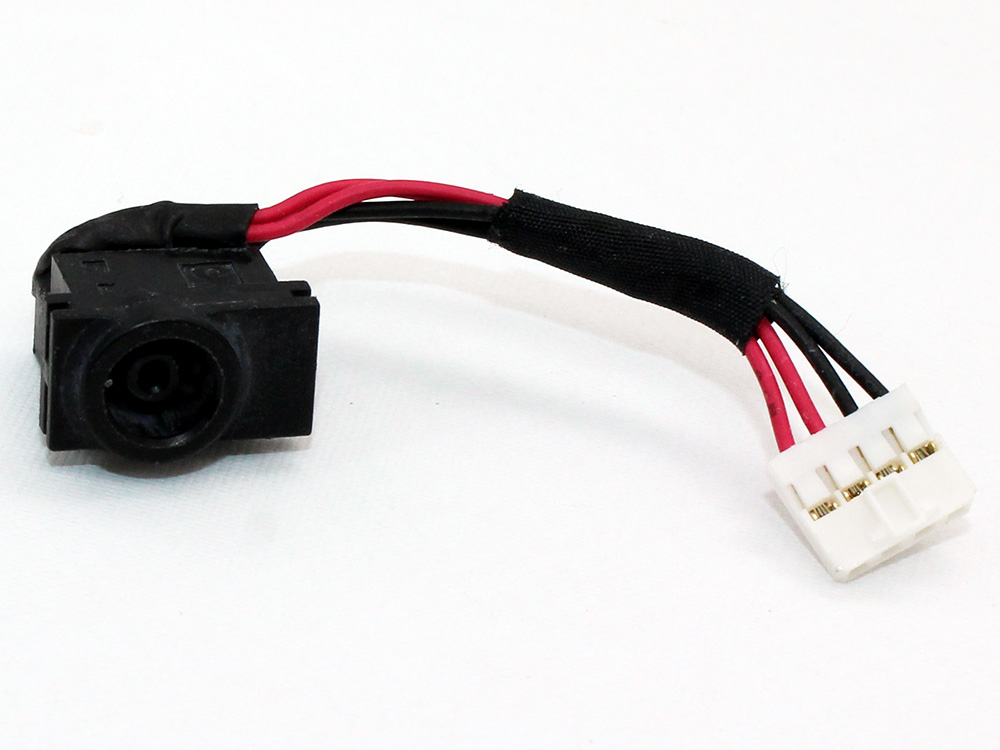 (image for) Samsung NP520U4C NP 520U4C AC DC Power Jack Socket Connector Charging Port DC IN Cable Wire Harness