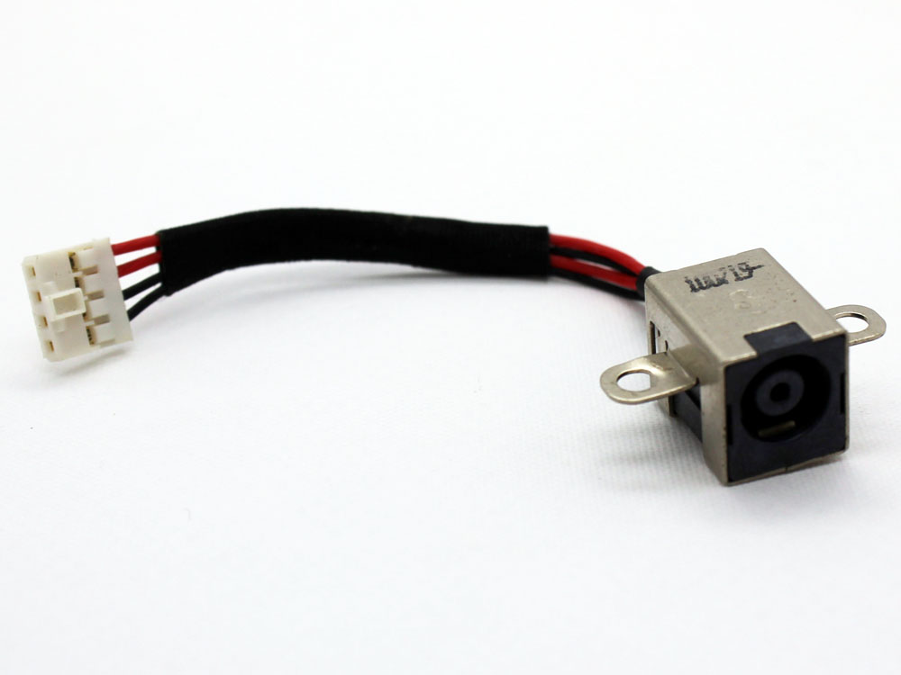(image for) LG AC DC Power Jack Socket Connector Charging Port DC IN Cable Wire Harness