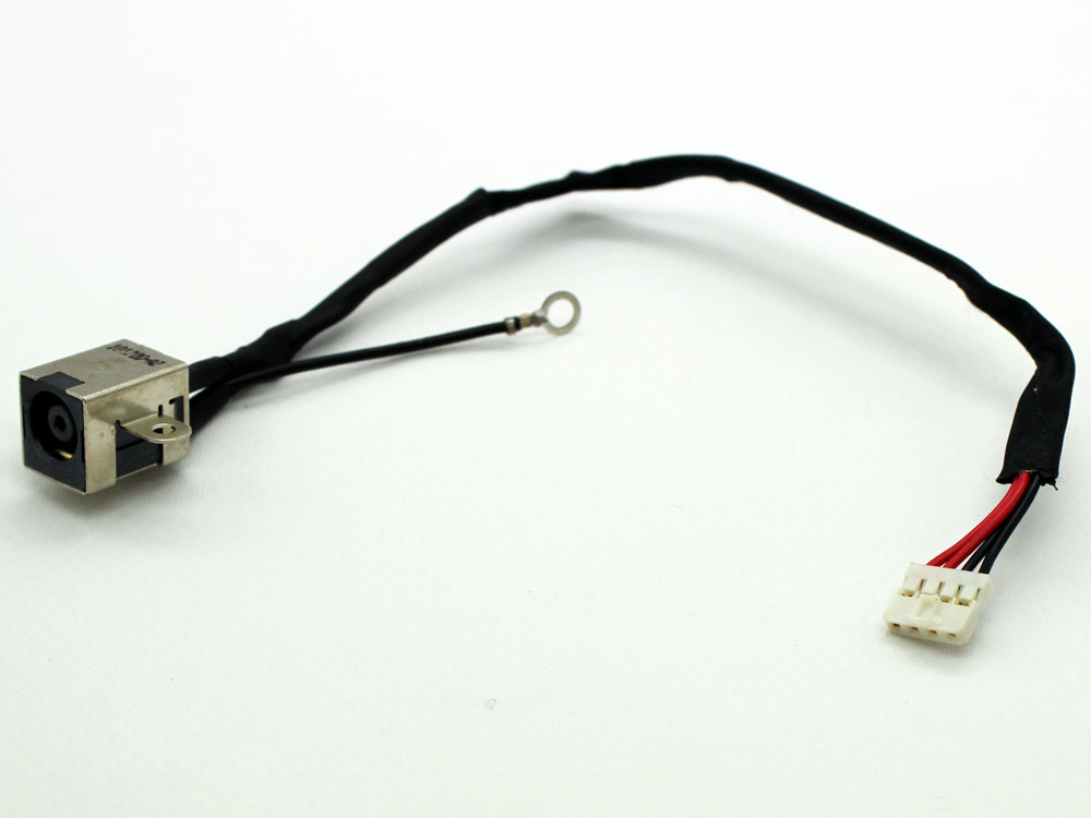 (image for) LG R410 R510 R510-G R510-K R510-S AC DC Power Jack Socket Connector Charging Port DC IN Cable Wire Harness