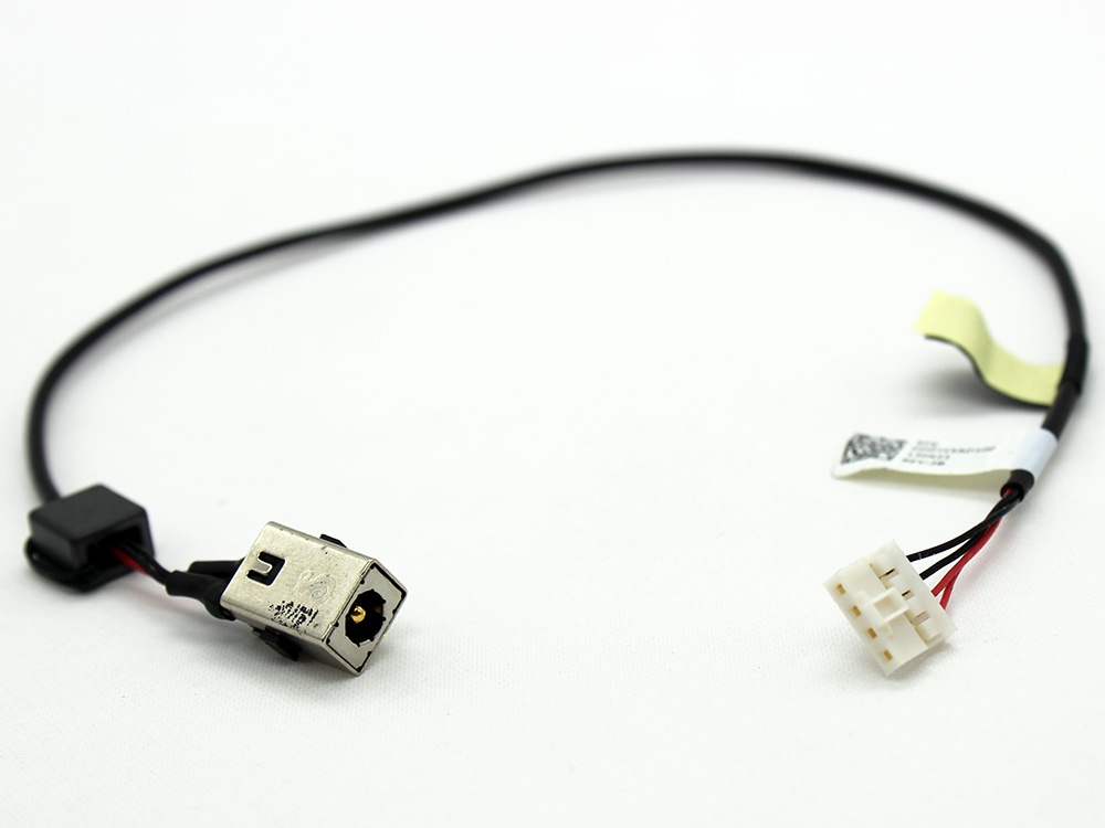 (image for) Toshiba Satellite Click W35Dt 2in1 Tablet PC DD0TI5AD100 AC DC Power Jack Socket Connector Charging Port DC IN Cable Wire Harness