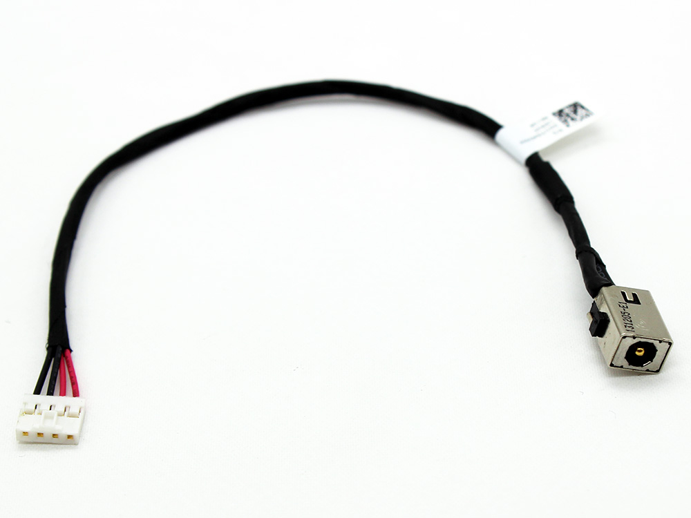 (image for) Toshiba Satellite Click W35Dt-A3300 2in1 Tablet PC DD0TI5AD000 AC DC Power Jack Socket Connector Charging Port DC IN Cable Wire Harness