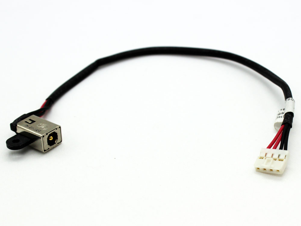 Google Chromebook CR-48 6017B0287801 AC DC Power Jack Socket Connector Charging Port DC IN Cable Wire Harness