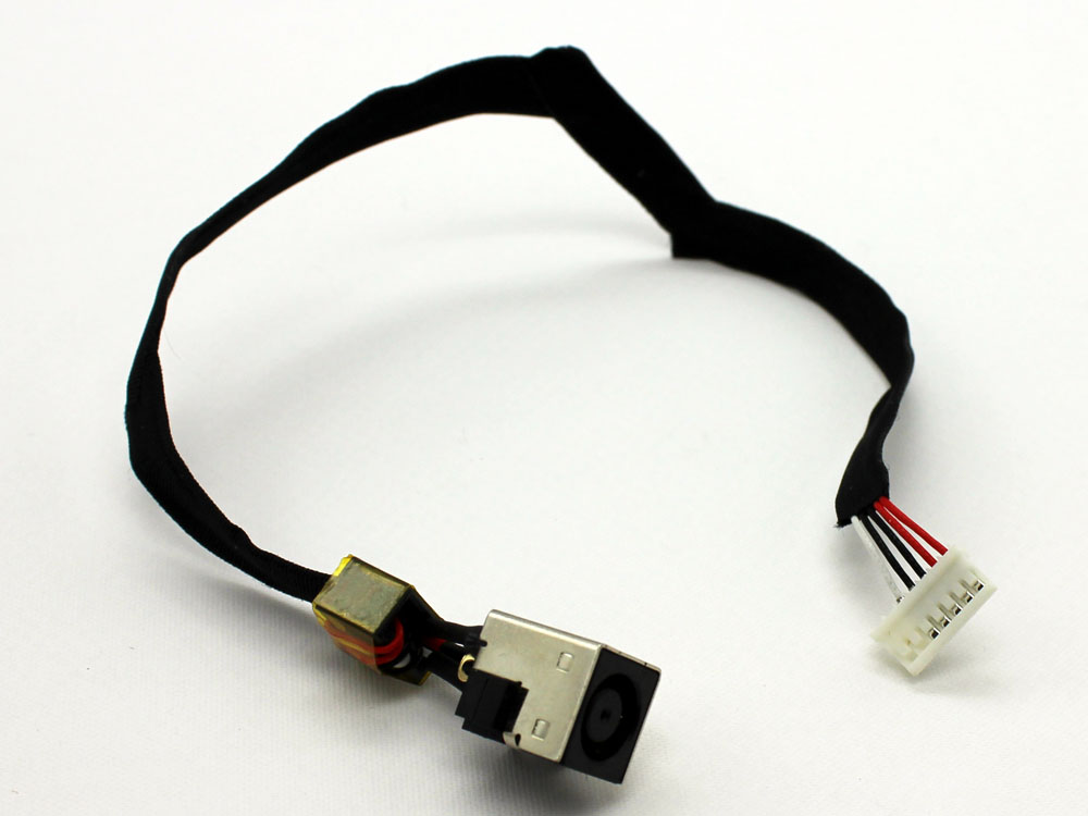 (image for) Dell Studio 1745 1747 1749 DC301007V0L AC DC Power Jack Socket Connector Charging Port DC IN Cable Wire Harness