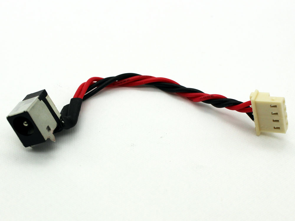 LG E200 E210 E23 E300 ED500 R40 R400 R405 RD405 AC DC Power Jack Socket Connector Charging Port DC IN Cable Wire Harness