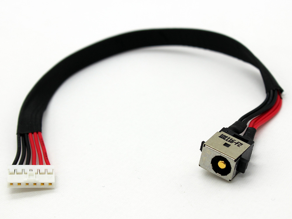 Computer Cables DC Jack Power Socket Port Cable Connector Hrness Wire for ASUS U50 U50A U50F Series Cable Length: 1PCS 