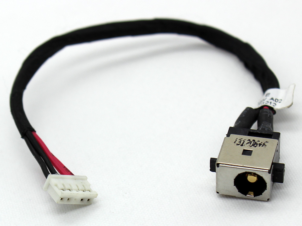 ASUS A40J A45J SV41 50.4LE04.002 Laptop AC DC Power Jack Socket Connector Charging Port DC IN Cable Wire Harness