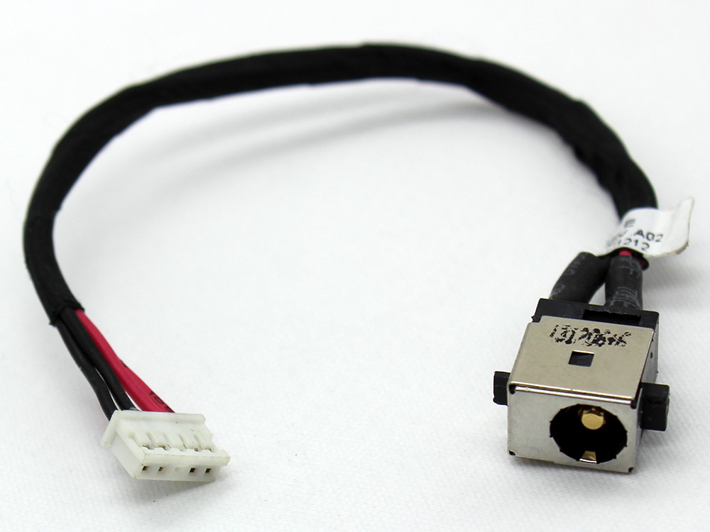 (image for) ASUS A40J A45J SV41 50.4LE04.002 Laptop AC DC Power Jack Socket Connector Charging Port DC IN Cable Wire Harness