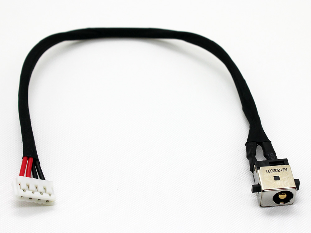 (image for) Asus X550D Series Wire Harness Power Jack Socket Charging Connector DC IN Cable